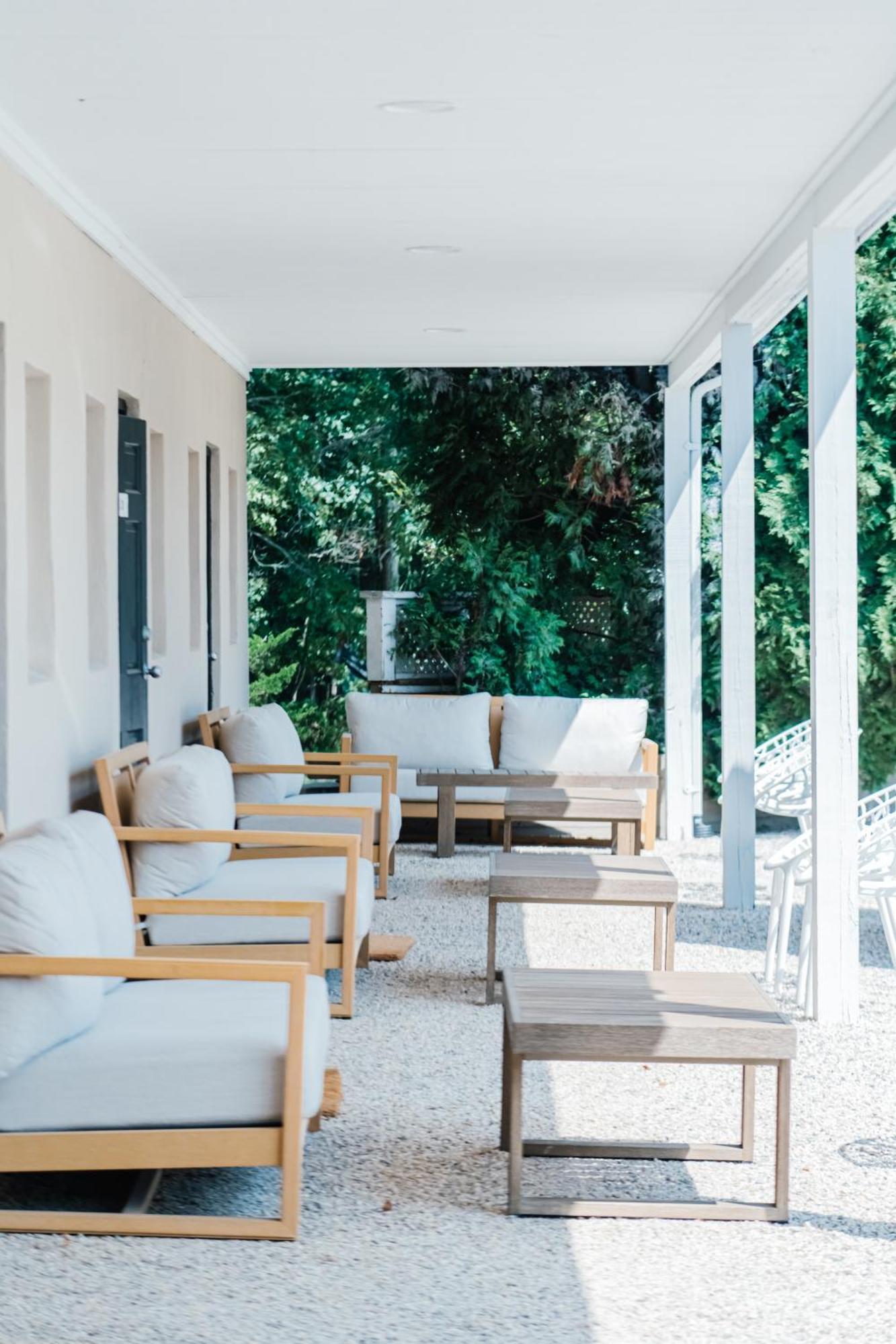 The Sagaponack Hotel Luaran gambar
